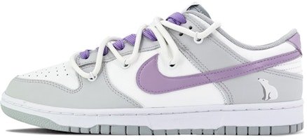 【定制鞋款】耐克Dunk Low复刻“灰白紫” DJ6188-003(TeamK-冰川) Buy 【定制鞋款】耐克Dunk Low复刻“灰白紫” DJ6188-003(TeamK-冰川)