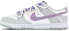 Buy 【定制鞋款】耐克Dunk Low复刻“灰白紫” DJ6188-003(TeamK-冰川)