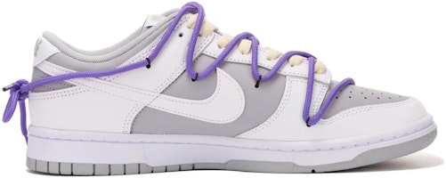 나이키 덩크 로우 레트로 '회백 보라 그라피티' (커스텀) DJ6188-003(Team32男款复古涂鸦) Order 나이키 덩크 로우 레트로 '회백 보라 그라피티' (커스텀) DJ6188-003(Team32男款复古涂鸦)