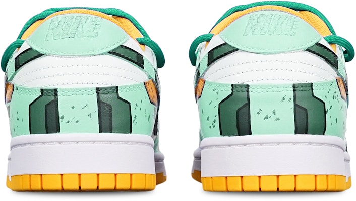 【客製球鞋】 Nike Dunk Low Retro 戰損II高達機械風賽博龐克 解構 特殊鞋盒 低筒 滑板鞋 男款 綠白 Shop 【客製球鞋】 Nike Dunk Low Retro 戰損II高達機械風賽博龐克 解構 特殊鞋盒 低筒 滑板鞋 男款 綠白