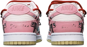 カスタム ダンク ロー レトロ "ガンダムピンク/ホワイト" DV0833-100(TeamT-战损III粉白S-BOX) Shop カスタム ダンク ロー レトロ "ガンダムピンク/ホワイト" DV0833-100(TeamT-战损III粉白S-BOX)