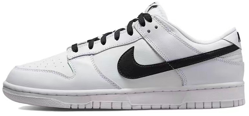 Nike Dunk Low Retro "Tinta Artesanal" DJ6188-101(TeamTen-男款DK复古黑白) Sizing Nike Dunk Low Retro "Tinta Artesanal" DJ6188-101(TeamTen-男款DK复古黑白)