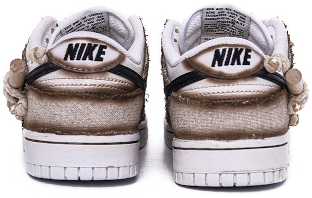 ナイキ ダンク ロー レトロ "麻黄土" (カスタム) DJ6188-101(Team1-男款钻木取火) Purchase ナイキ ダンク ロー レトロ "麻黄土" (カスタム) DJ6188-101(Team1-男款钻木取火)