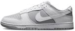 Purchase 【訂製球鞋】 Nike Dunk Low Retro 好萊塢往事 西海岸 手繪噴繪 低幫 板鞋 男款 灰白