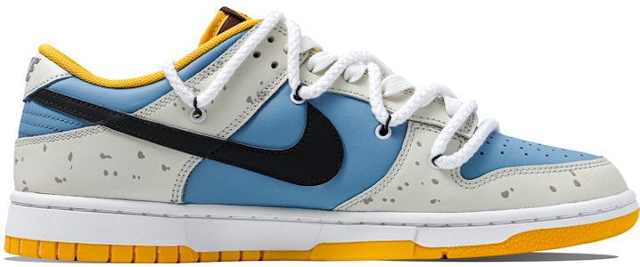 나이키 덩크 로우 레트로 '허니 유자 디컨 블루 화이트' (78 characters) DD1391-702(Team34-蜂蜜柚子) Order 나이키 덩크 로우 레트로 '허니 유자 디컨 블루 화이트' (78 characters) DD1391-702(Team34-蜂蜜柚子)