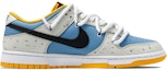 Order 나이키 덩크 로우 레트로 '허니 유자 디컨 블루 화이트' (78 characters) DD1391-702(Team34-蜂蜜柚子)