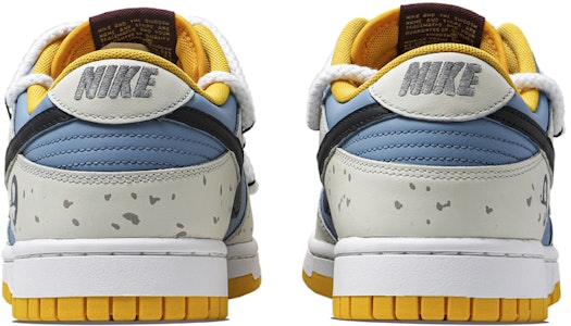 나이키 덩크 로우 레트로 '허니 유자 디컨 블루 화이트' (78 characters) DD1391-702(Team34-蜂蜜柚子) Shop 나이키 덩크 로우 레트로 '허니 유자 디컨 블루 화이트' (78 characters) DD1391-702(Team34-蜂蜜柚子)