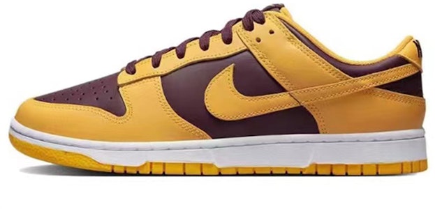 나이키 덩크 로우 레트로 '허니 유자 디컨 블루 화이트' (78 characters) DD1391-702(Team34-蜂蜜柚子) Details for 나이키 덩크 로우 레트로 '허니 유자 디컨 블루 화이트' (78 characters) DD1391-702(Team34-蜂蜜柚子)