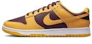 Details for 나이키 덩크 로우 레트로 '허니 유자 디컨 블루 화이트' (78 characters) DD1391-702(Team34-蜂蜜柚子)