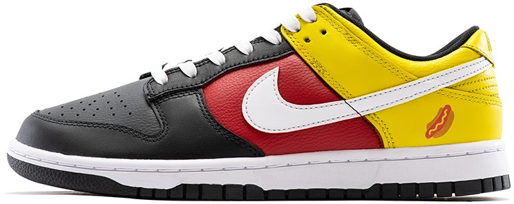 custom-shoes-nike-dunk-low-retro-hot-dog