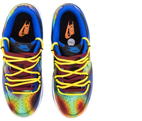 나이키 덩크 로우 레트로 '하이퍼 코발트 블루 오렌지 그라데이션' (shortened: 덩크 로우 '코발트 블루 오렌지 그라') DD1391-001(TeamNine-男款热成像) Shop 나이키 덩크 로우 레트로 '하이퍼 코발트 블루 오렌지 그라데이션' (shortened: 덩크 로우 '코발트 블루 오렌지 그라') DD1391-001(TeamNine-男款热成像)