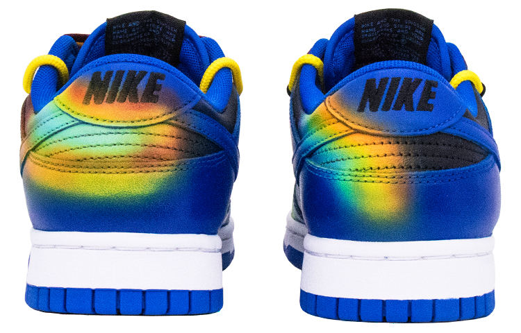 Purchase カスタム ダンク ロー "ハイパーコバルト オレンジ グラデ" DD1391-001(TeamNine-男款热成像)