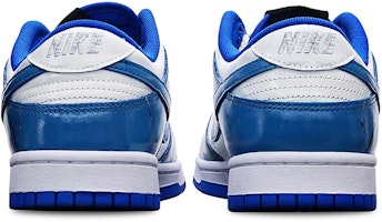 나이키 덩크 로우 레트로 '하이퍼 코발트 사이버펑크' (커스텀) DD1391-001(TeamT-男款赛博朋克北卡蓝) Shop 나이키 덩크 로우 레트로 '하이퍼 코발트 사이버펑크' (커스텀) DD1391-001(TeamT-男款赛博朋克北卡蓝)