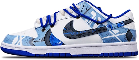 Zapatillas Nike Dunk Low Retro 'Hyper Cobalt Deconstructed' DD1391-001(TeamT-解构机械雾霾蓝S-BOX) Buy Zapatillas Nike Dunk Low Retro 'Hyper Cobalt Deconstructed' DD1391-001(TeamT-解构机械雾霾蓝S-BOX)