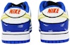 Shop 나이키 덩크 로우 레트로 '초사이어인 코발트' (커스텀) DD1391-001(Team叁-男款喷绘手绘白蓝贝吉塔)
