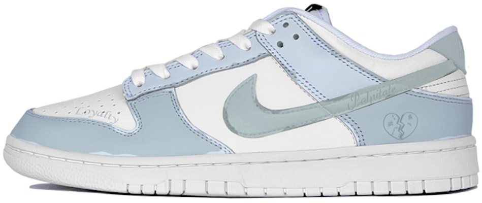 ナイキ ダンク LOW レトロ " icy夏ブルー落書き" DJ6188-101(TeamS-冰蓝夏日男) Buy ナイキ ダンク LOW レトロ " icy夏ブルー落書き" DJ6188-101(TeamS-冰蓝夏日男)