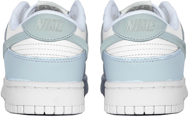 ナイキ ダンク LOW レトロ " icy夏ブルー落書き" DJ6188-101(TeamS-冰蓝夏日男) Lookbook ナイキ ダンク LOW レトロ " icy夏ブルー落書き" DJ6188-101(TeamS-冰蓝夏日男)