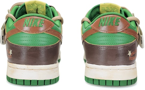 나이키 덩크 로우 레트로 '산업 녹갈회' (Nike Dunk Low Retro '산업 녹갈회') DV0833-300(TeamNine-废土做旧) Shop 나이키 덩크 로우 레트로 '산업 녹갈회' (Nike Dunk Low Retro '산업 녹갈회') DV0833-300(TeamNine-废土做旧)