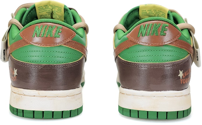 나이키 덩크 로우 레트로 '산업 녹갈회' (Nike Dunk Low Retro '산업 녹갈회') DV0833-300(TeamNine-废土做旧) Shop 나이키 덩크 로우 레트로 '산업 녹갈회' (Nike Dunk Low Retro '산업 녹갈회') DV0833-300(TeamNine-废土做旧)