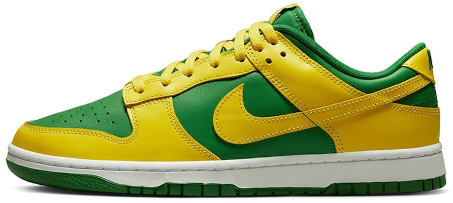 나이키 덩크 로우 레트로 '산업 녹갈회' (Nike Dunk Low Retro '산업 녹갈회') DV0833-300(TeamNine-废土做旧) Sizing 나이키 덩크 로우 레트로 '산업 녹갈회' (Nike Dunk Low Retro '산업 녹갈회') DV0833-300(TeamNine-废土做旧)