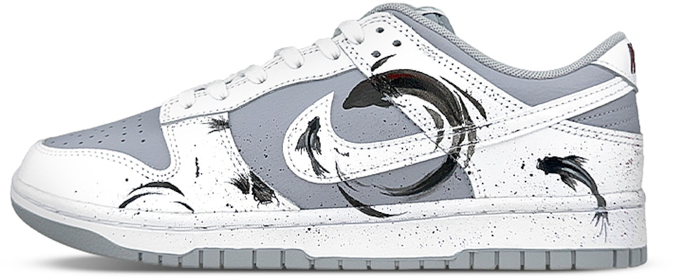 Zapatillas Nike Dunk Low Retro 'Carpas y Pato Mandarín Lavado Tinta' DJ6188-003(Team47-男款鲤鱼SBOX) Order Zapatillas Nike Dunk Low Retro 'Carpas y Pato Mandarín Lavado Tinta' DJ6188-003(Team47-男款鲤鱼SBOX)