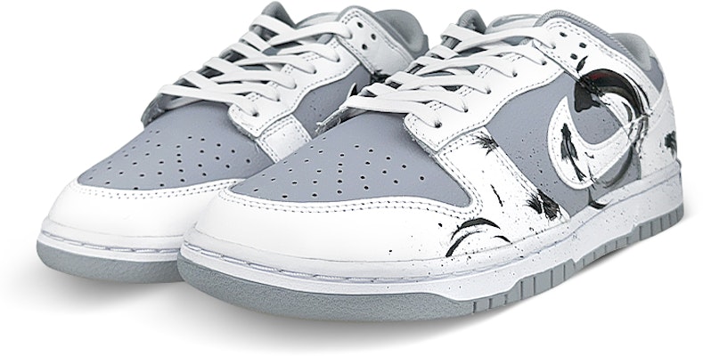 Zapatillas Nike Dunk Low Retro 'Carpas y Pato Mandarín Lavado Tinta' DJ6188-003(Team47-男款鲤鱼SBOX) Shop Zapatillas Nike Dunk Low Retro 'Carpas y Pato Mandarín Lavado Tinta' DJ6188-003(Team47-男款鲤鱼SBOX)