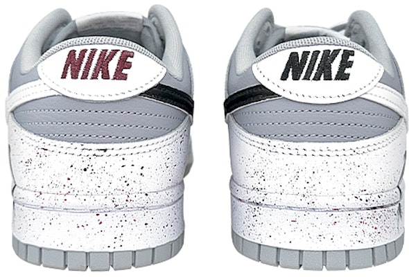 Zapatillas Nike Dunk Low Retro 'Carpas y Pato Mandarín Lavado Tinta' DJ6188-003(Team47-男款鲤鱼SBOX) Details for Zapatillas Nike Dunk Low Retro 'Carpas y Pato Mandarín Lavado Tinta' DJ6188-003(Team47-男款鲤鱼SBOX)