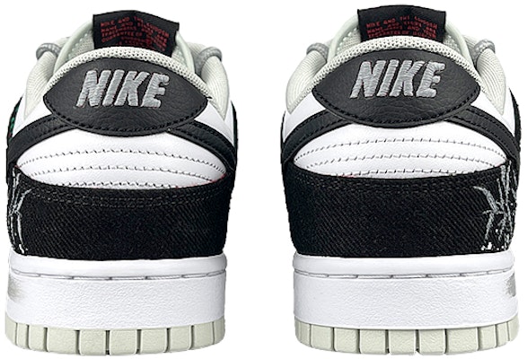 カスタム ダンク ロー "墨竹" (ブラック/グレー/ホワイト) DV0827-100(Team47-男黑白竹解) Purchase カスタム ダンク ロー "墨竹" (ブラック/グレー/ホワイト) DV0827-100(Team47-男黑白竹解)