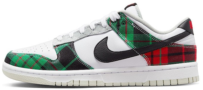 【訂製球鞋】Nike Dunk Low Retro 禮盒 國風 水墨竹 熊貓解構 潑墨 低筒 板鞋 男款 黑白 Sizing 【訂製球鞋】Nike Dunk Low Retro 禮盒 國風 水墨竹 熊貓解構 潑墨 低筒 板鞋 男款 黑白