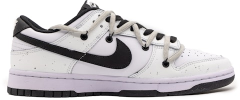 Zapatillas Nike Dunk Low Retro 'Caligrafía Tinta' - Negro Blanco Gris DD1391-100(Team51-男款水墨书法) Order Zapatillas Nike Dunk Low Retro 'Caligrafía Tinta' - Negro Blanco Gris DD1391-100(Team51-男款水墨书法)
