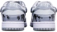 Shop 【定制球鞋】 Nike Dunk Low Retro 國潮 中國風 水墨小仙鶴 Vibe 解構 特殊鞋盒 低幫 板鞋 男款 黑白灰