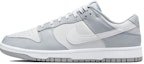 Sizing 【定制球鞋】 Nike Dunk Low Retro 國潮 中國風 水墨小仙鶴 Vibe 解構 特殊鞋盒 低幫 板鞋 男款 黑白灰