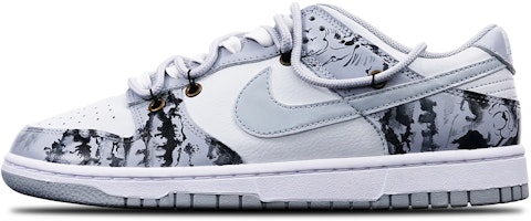 나이키 덩크 로우 레트로 '먹물 학 느낌' (50 characters) DJ6188-001(TeamT-解构水墨大仙鹤S-BOX) Buy 나이키 덩크 로우 레트로 '먹물 학 느낌' (50 characters) DJ6188-001(TeamT-解构水墨大仙鹤S-BOX)