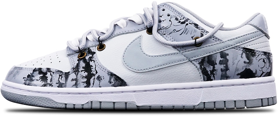 나이키 덩크 로우 레트로 '먹물 학 느낌' (50 characters) DJ6188-001(TeamT-解构水墨大仙鹤S-BOX) Buy 나이키 덩크 로우 레트로 '먹물 학 느낌' (50 characters) DJ6188-001(TeamT-解构水墨大仙鹤S-BOX)