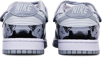 나이키 덩크 로우 레트로 '먹물 학 느낌' (50 characters) DJ6188-001(TeamT-解构水墨大仙鹤S-BOX) Shop 나이키 덩크 로우 레트로 '먹물 학 느낌' (50 characters) DJ6188-001(TeamT-解构水墨大仙鹤S-BOX)