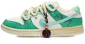 Buy カスタム ダンク ロー "墨龍平和バックル" (Kasutamu Danku Rō "Bokuryū Heiwa Bakkuru") DJ6188-100(Team10-男款祥龙纹墨绿)
