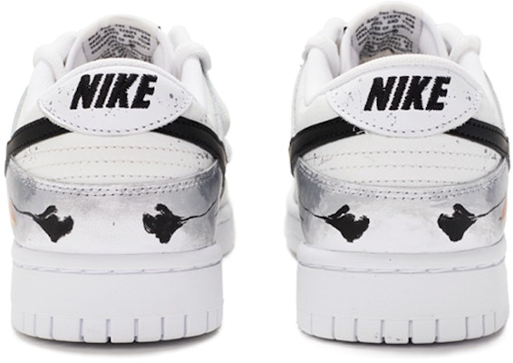 나이키 덩크 로우 레트로 '잉크 염색 디컨스트럭티드' (79 characters) DJ6188-101(TeamR-男款水墨丹青黑白灰) Shop 나이키 덩크 로우 레트로 '잉크 염색 디컨스트럭티드' (79 characters) DJ6188-101(TeamR-男款水墨丹青黑白灰)