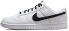 Purchase 나이키 덩크 로우 레트로 '잉크 염색 디컨스트럭티드' (79 characters) DJ6188-101(TeamR-男款水墨丹青黑白灰)