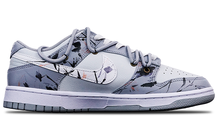 [Custom Shoes] Nike Dunk Low Retro 'Ink Orchid Vibe' 圖 2