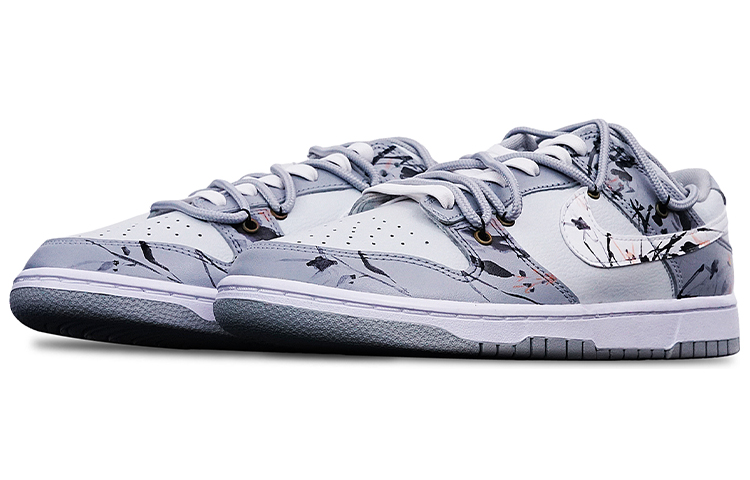 [Custom Shoes] Nike Dunk Low Retro 'Ink Orchid Vibe' 圖 3