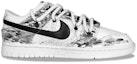 Order 【定制球鞋】 Nike Dunk Low Retro 水墨熊貓 國風 情侶 寫意 休閒 低幫 板鞋 男款 黑白