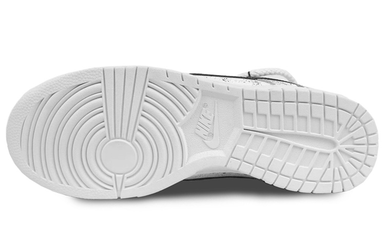 Purchase [Kasut Custom] Nike Dunk Low Retro 'Ink Panda' DJ6188-101(Team21-男款Dunk水墨熊猫)