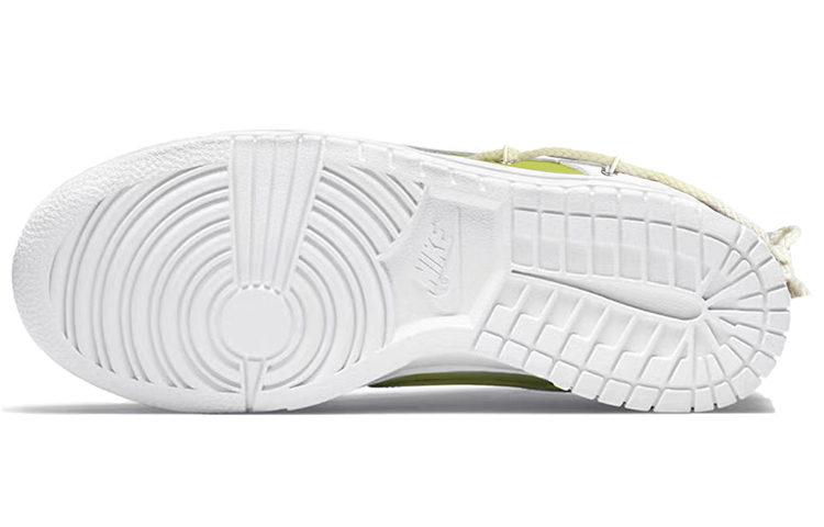 Purchase 【定制鞋款】Nike Dunk Low 复古‘反转绿苹果涂鸦’ DJ6188-101(TeamY-男款复古涂鸦青苹果米绿)