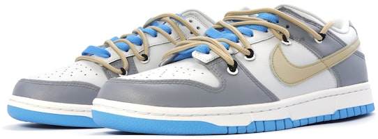 カスタム ダンク LOW "アイランドホエール" (Nikeは不要、既にDunkでNikeとわかるため) DV0831-001-471185 Lookbook カスタム ダンク LOW "アイランドホエール" (Nikeは不要、既にDunkでNikeとわかるため) DV0831-001-471185