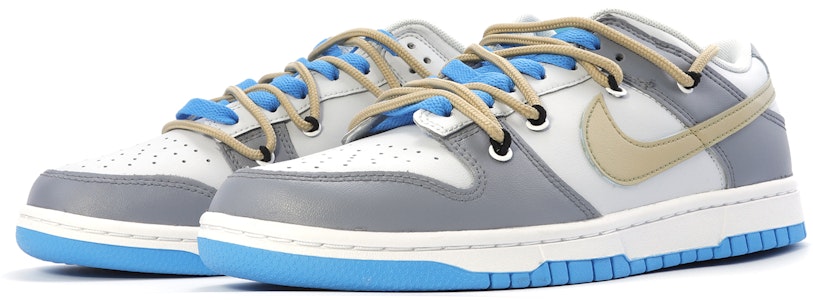 나이키 덩크 로우 레트로 '아일랜드 웨일' (커스텀) DV0831-001-471185 Lookbook 나이키 덩크 로우 레트로 '아일랜드 웨일' (커스텀) DV0831-001-471185