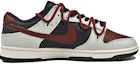 Order 나이키 덩크 로우 레트로 '조커 스플래터' (커스텀) DJ6188-002(Team27-男款小丑涂鸦黑白红)