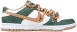 Order Zapatillas Nike Dunk Low Retro 'Gris Juez Navidad Pan de Jengibre' DJ6188-200(TeamP-绿野男款白绿咖S-BOX)