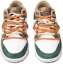 Shop Zapatillas Nike Dunk Low Retro 'Gris Juez Navidad Pan de Jengibre' DJ6188-200(TeamP-绿野男款白绿咖S-BOX)
