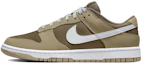 Details for Zapatillas Nike Dunk Low Retro 'Gris Juez Navidad Pan de Jengibre' DJ6188-200(TeamP-绿野男款白绿咖S-BOX)