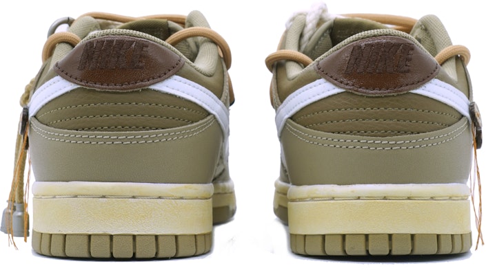 【定制鞋】Nike Dunk Low Retro“法官灰拆解版” DJ6188-200(Team16-男款旧时代复古主题做旧) Purchase 【定制鞋】Nike Dunk Low Retro“法官灰拆解版” DJ6188-200(Team16-男款旧时代复古主题做旧)